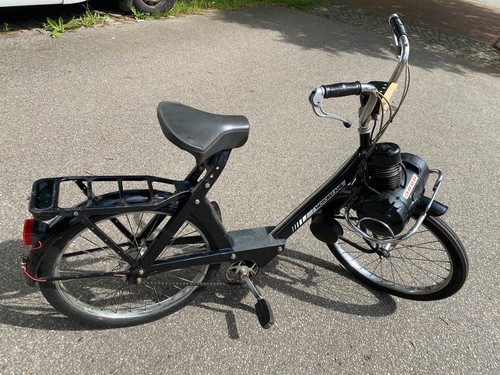 Velosolex solex 3800 - , mit