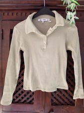 Kurzes Polo Shirt Gr. S