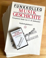 Funkkolleg Musikgeschichte (14
