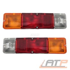 2x HECKLEUCHTE HECKLICHT