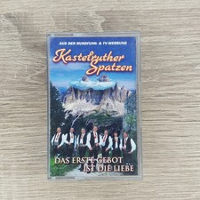 Das erste Gebot ist die Liebe