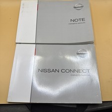 NISSAN NOTE BETRIEBSANLEITUNG