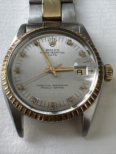 Vintage rolex date - vintage,