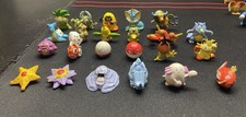 Pokémon Figuren Bandai / Pokemon Sammlung vintage