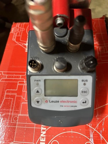 Leuze electronic ams 304i - 40, /