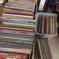 Schallplatten 40 Stück LPs