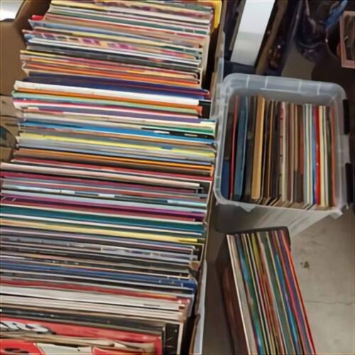Schallplatten stück lps - 80,