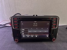 VW Discover Media PQ +/NAV DAB+ APP Carplay, Voice, 5C0035680E