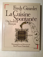 Fredy Girardet La Cuisine