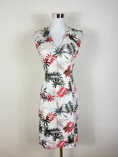 REISS Kleid, ärmellos