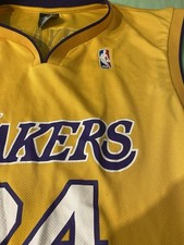 Trikot Los Angeles Lakers Kobe
