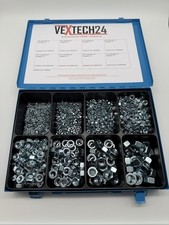 Sortimentskasten blau metall - sortimentskasten,,