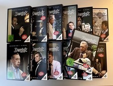 Derrick Collectors Box – Box 1-13 komplett (DVD) - Zustand sehr gut + Giveaway!