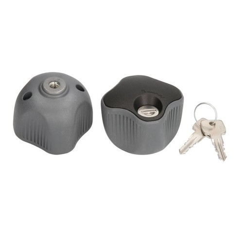 Thule lock set - ✅, roof