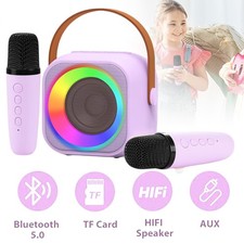 Wireless Kinder-Karaoke-Set