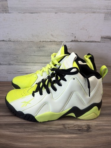 Reebok kamikaze mid glow - reebok,