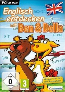 Englisch entdecken mit ben - mit,