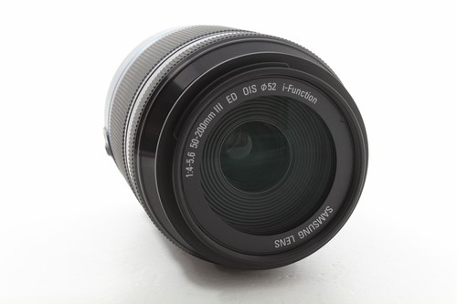 Samsung 200mm 4 5 6 - samsung, nx