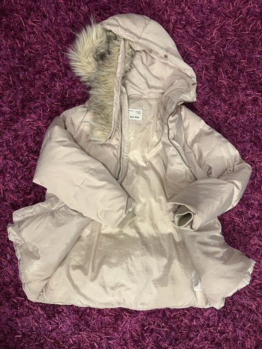 Mädchen daunenjacke 152 - daunenjacke,