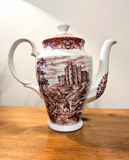 Olde Country Castles Red