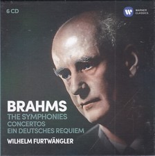 Wilhelm Furtwängler - Brahms