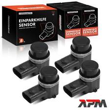 4x Parksensor PDC Sensor Vorne Hinten für Audi A3 Q3 Skoda Superb Seat Alhambra