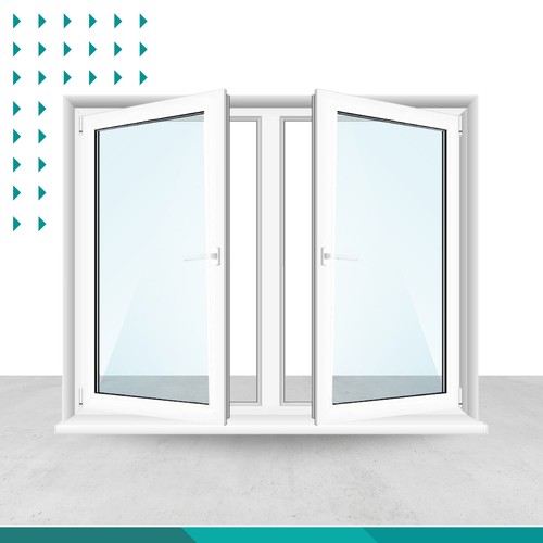 Drutex iglo classic fenster - 5,