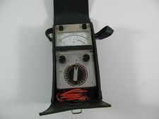 H&B Elima analoges Messgerät