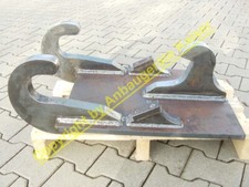 Anbaurahmen, Schnellwechselrahmen für Atlas Bagger