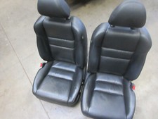 Leder Austattung schwarz Honda