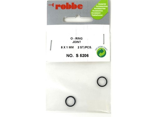 Robbe ring 1mm - 8,