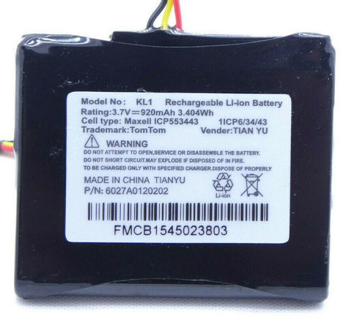 Original tomtom z1230 4en52 - original,