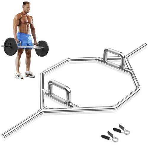 Trap bar olympic hexagon - olympic,