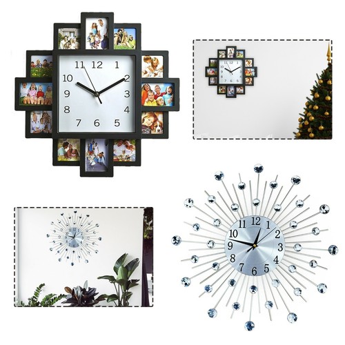 Multi wanduhr funktion - multi,