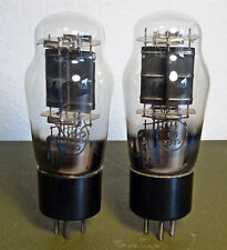 Konvolut 2x Röhre YO-186 (~RE604 ~AD1) beide gut geprüft 32 + 33 mA
