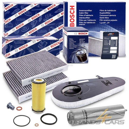 Bosch inspektionspaket für - bosch,