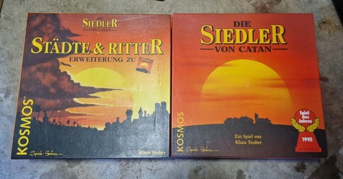 Die siedler von catan - die,
