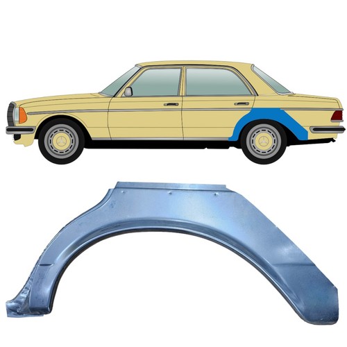 Für mercedes w123 limo - mercedes,