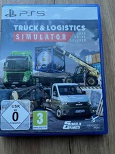 Truck und Logistics Simulator