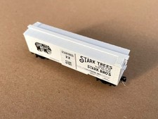 Boxcar Stark Trees von MTL