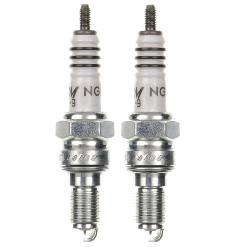 Ngk iridium zündkerze - iridium,