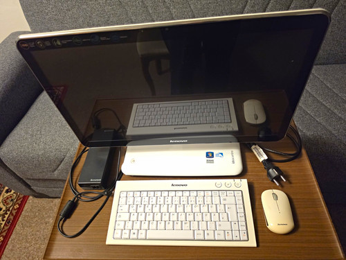 Lenovo ideacentre all one - lenovo, all-in-one