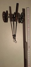 Kanone Miniatur Spielzeug alt