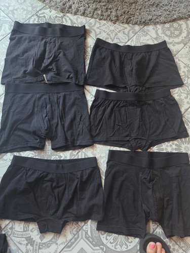 Slips junge teenager - 6x, herren