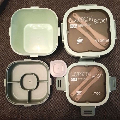 Lunchboxen 1700ml