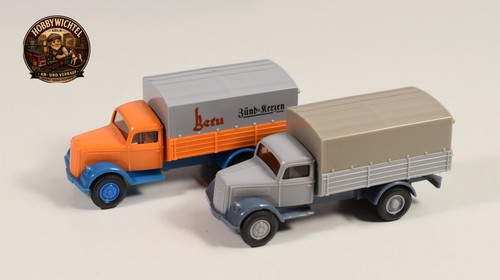 Wiking set opel - h0,