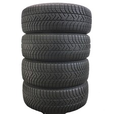 4x PIRELLI 205/55 R16 91T Snowcontrol Serie 3 W190 Winterreifen 2014/15 6,5-7mm