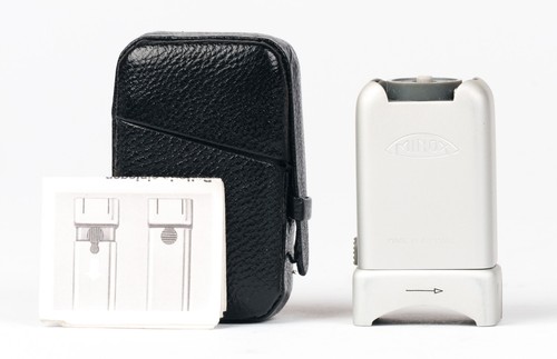 Minox blitzgerät für blitz - minox,