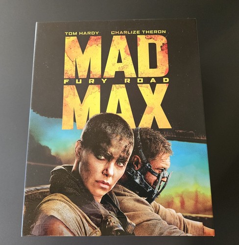 Mad max fury - mad, road