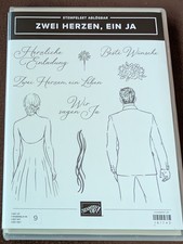 Stampin Up Stempel Zwei